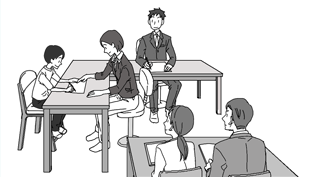 アセスメントの特徴