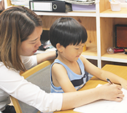 家族や学校の先生を、一丸にさせてくれたアセスメント。