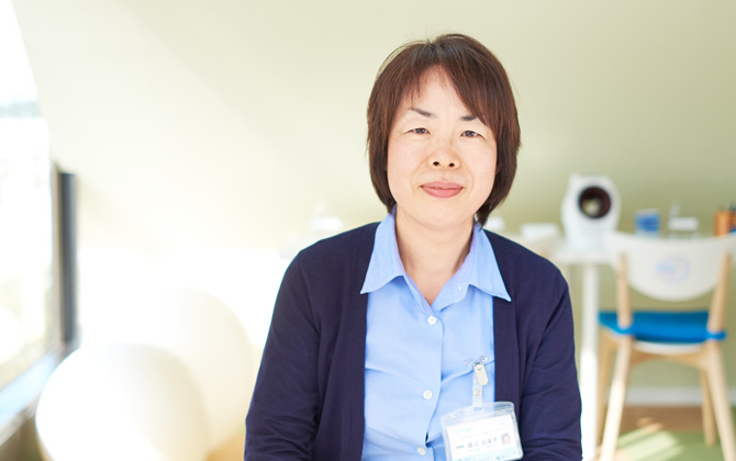 藤沼 由美子