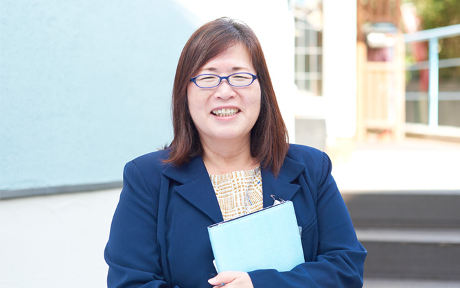 坪山 伸子