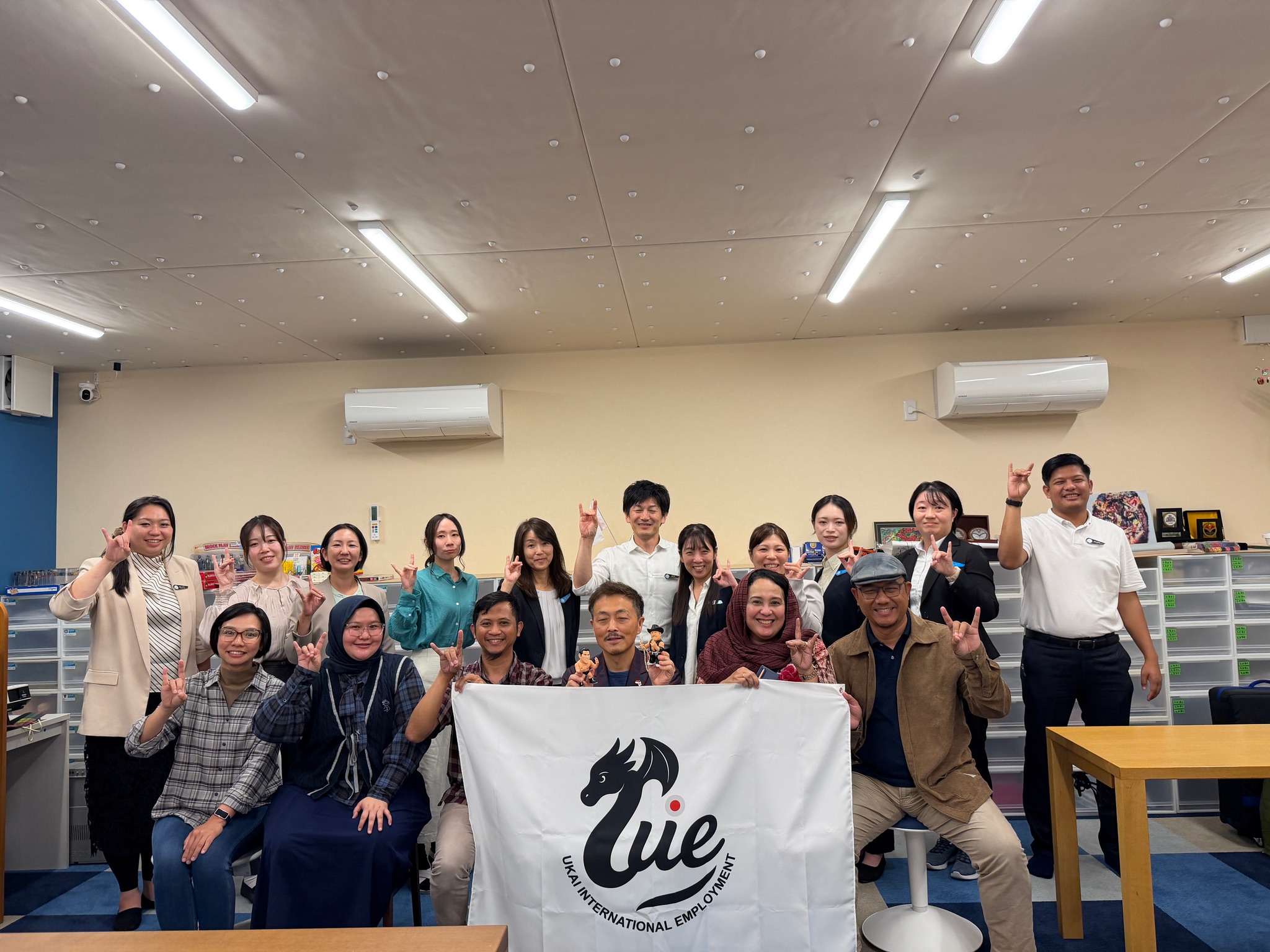 Uie株式会社日本法人