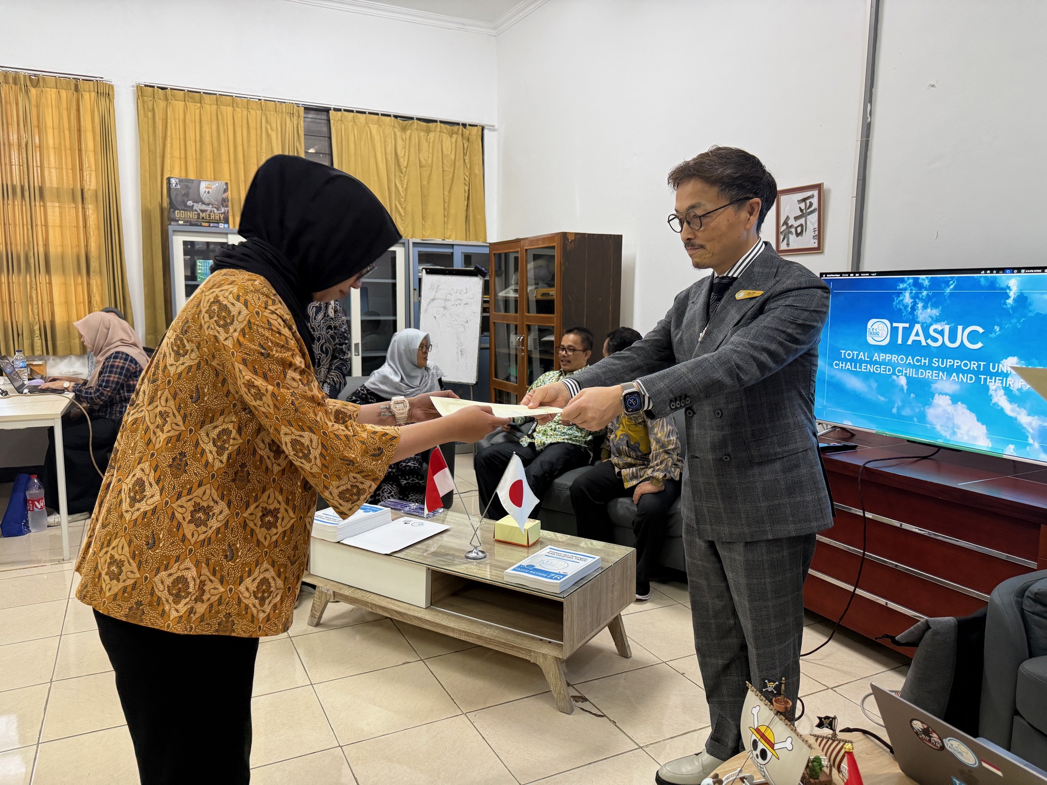 人を育てる決意をした一年だった