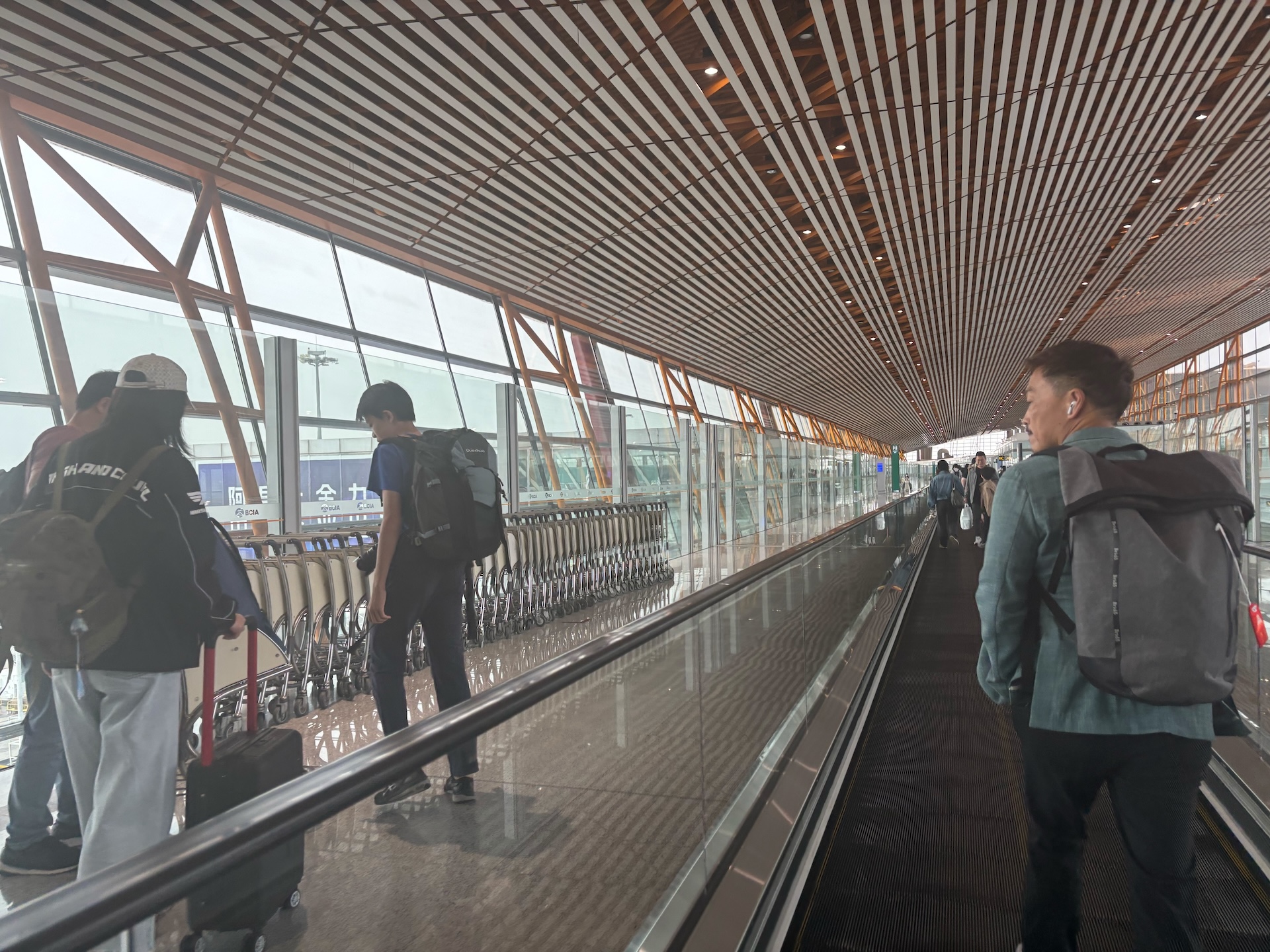 インドネシアジャカルタ、スカルノハッタ国際空港