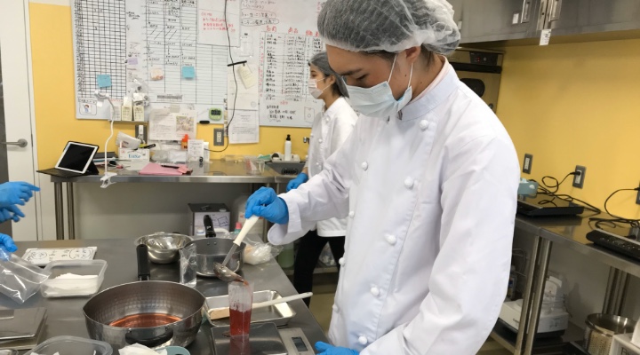「個人別の課題学習」「親子体操」「社会性の学習」