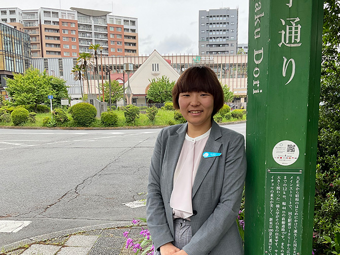 城 日菜子